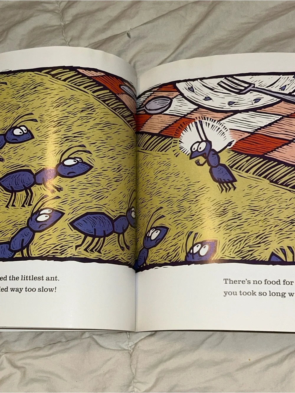Houghton Mifflin there was